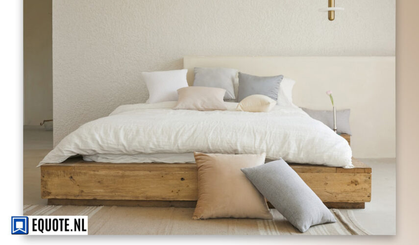 Welke kleur en stof passen bij jouw boxspring?