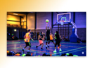 Extra sfeer creëren op evenementen met blacklights en UV-verlichting
