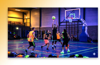 Extra sfeer creëren op evenementen met blacklights en UV-verlichting