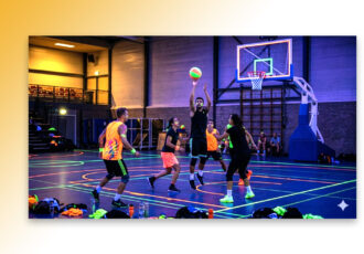 Extra sfeer creëren op evenementen met blacklights en UV-verlichting