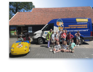ANWB Streetwise strijkt neer bij ’n Baoken in Agelo
