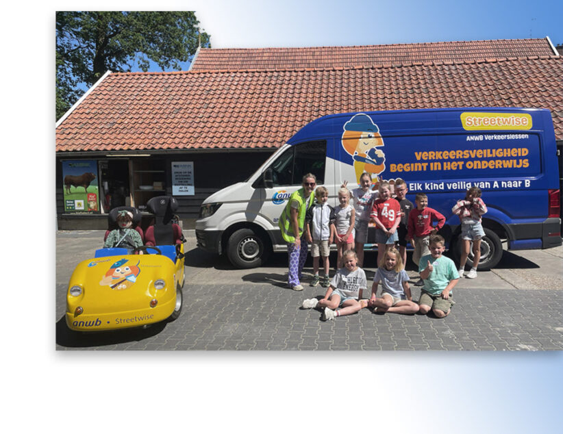 ANWB Streetwise strijkt neer bij ’n Baoken in Agelo