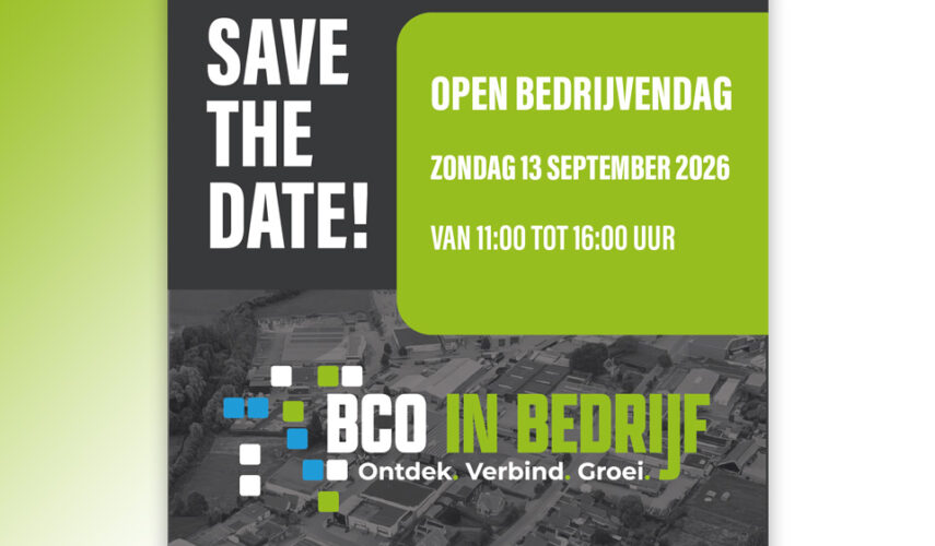 Open Bedrijven dag de Mors