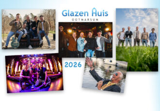 Explosie van muziek galmt straks uit het Glazen Huis Ootmarsum