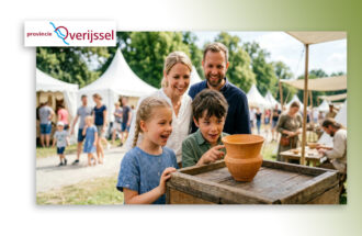 Feestelijke afsluiting ‘Trechterbekercultuur’
