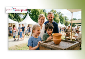 Feestelijke afsluiting ‘Trechterbekercultuur’