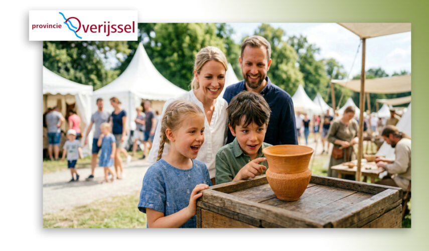 Feestelijke afsluiting ‘Trechterbekercultuur’
