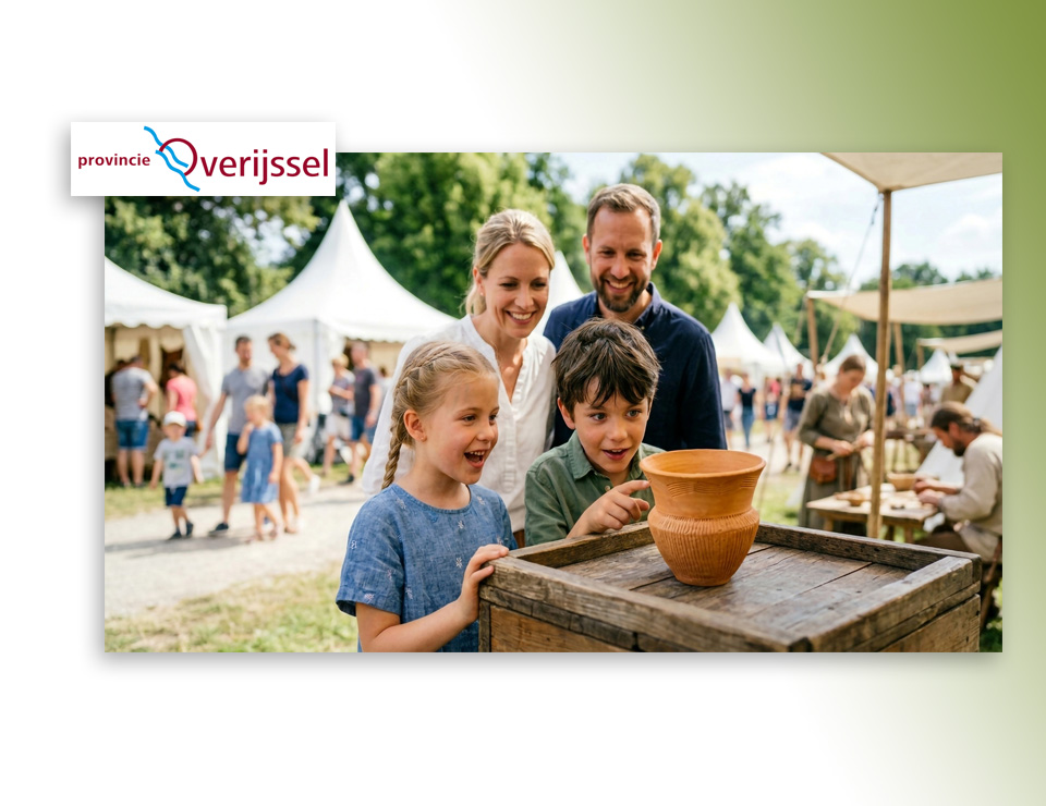 Feestelijke afsluiting ‘Trechterbekercultuur’