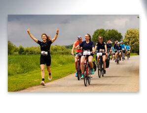 Ruim 5000 deelnemers aan Roparun
