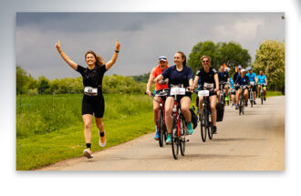 Ruim 5000 deelnemers aan Roparun