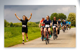 Ruim 5000 deelnemers aan Roparun