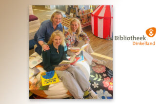 Maak kennis met de Bibliotheek voor ouders en verzorgers