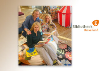 Maak kennis met de Bibliotheek voor ouders en verzorgers