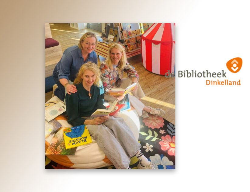 Maak kennis met de Bibliotheek voor ouders en verzorgers