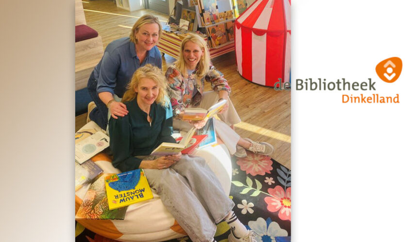 Maak kennis met de Bibliotheek voor ouders en verzorgers