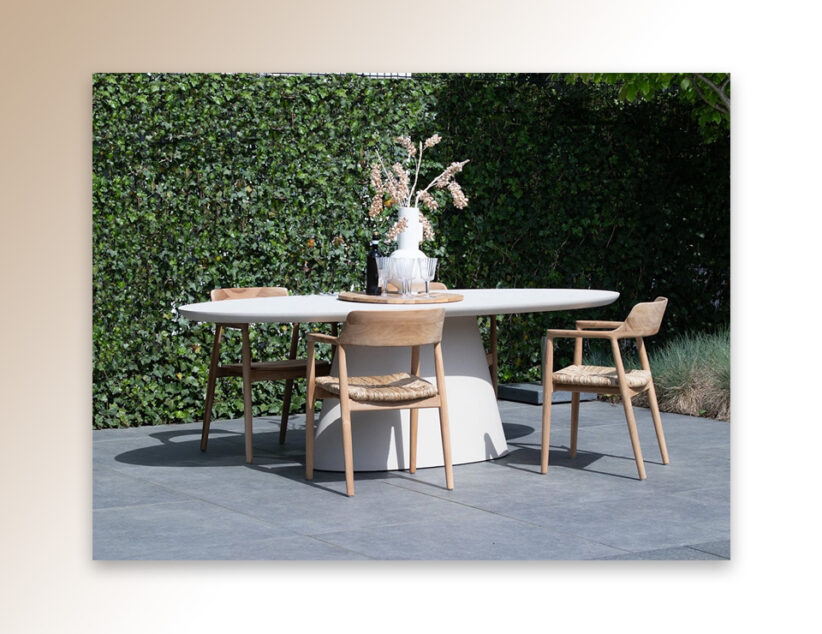 Zo kies je de perfecte tuintafel 