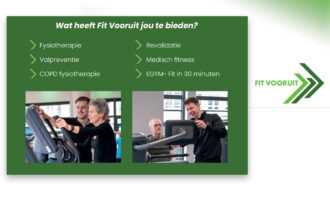 Gratis starten met trainen bij Fit Vooruit – alleen voor de eerste 50 deelnemers