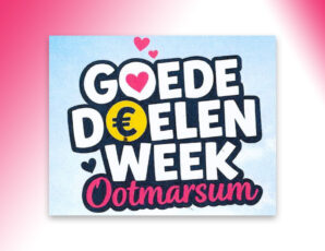 Informatieavond Goede Doelenweek Ootmarsum
