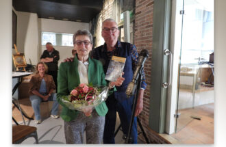 Het jaarboek Heemhuis kroon op het werk van velen