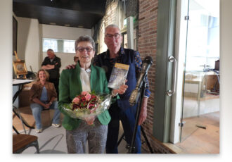 Het jaarboek Heemhuis kroon op het werk van velen