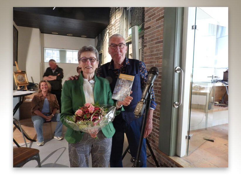 Het jaarboek Heemhuis kroon op het werk van velen