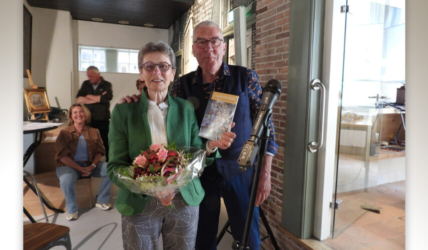Het jaarboek Heemhuis kroon op het werk van velen