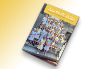 Jaarboek 2026 vol met gevarieerde verhalen