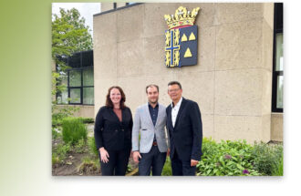 Kandidaat-wethouders nieuwe coalitie Tubbergen bekend