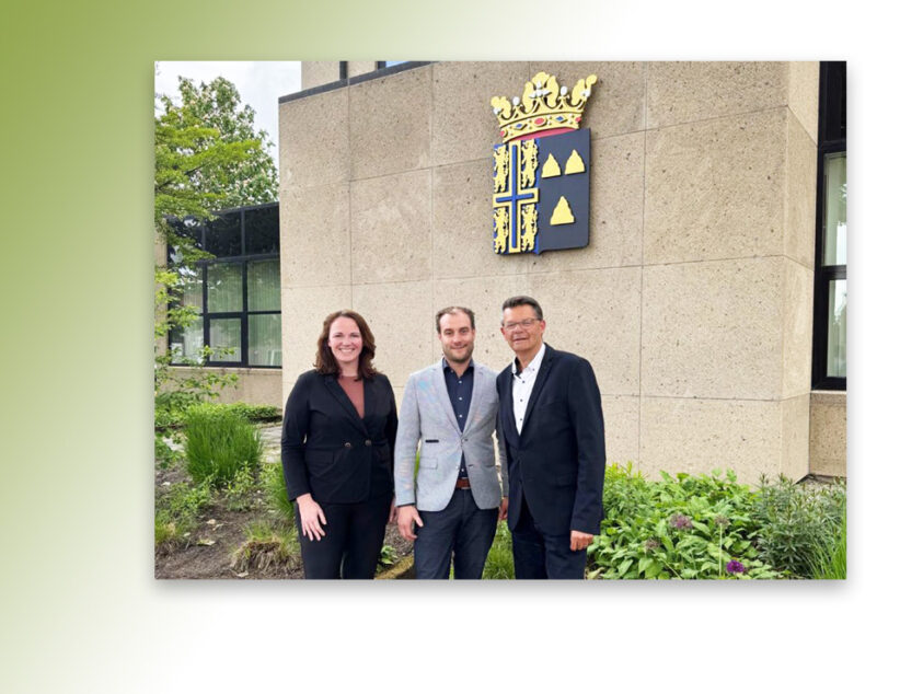 Kandidaat-wethouders nieuwe coalitie Tubbergen bekend