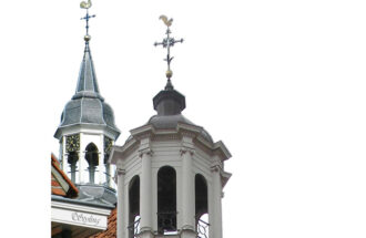 Vieringen Lumen Christi en Protestantse kerk Ootmarsum – Trinitatis