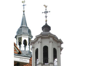 Vieringen Lumen Christi en Protestantse kerk Ootmarsum – Trinitatis