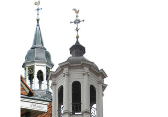 Vieringen Lumen Christi en Protestantse kerk Ootmarsum – Trinitatis