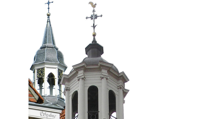 Vieringen Lumen Christi en Protestantse kerk Ootmarsum – Trinitatis