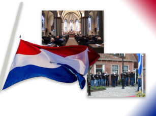 Nationale Herdenking in Ootmarsum