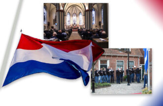 Nationale Herdenking in Ootmarsum