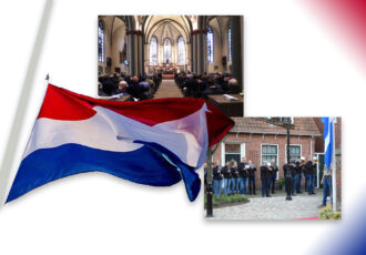 Nationale Herdenking in Ootmarsum