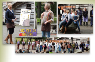 ‘Los van de Groond’ boeit van begin tot einde