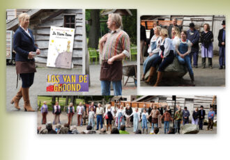 ‘Los van de Groond’ boeit van begin tot einde