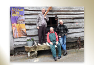 Theaterspektakel voelt als een bekroning voor Hoeve Springendal