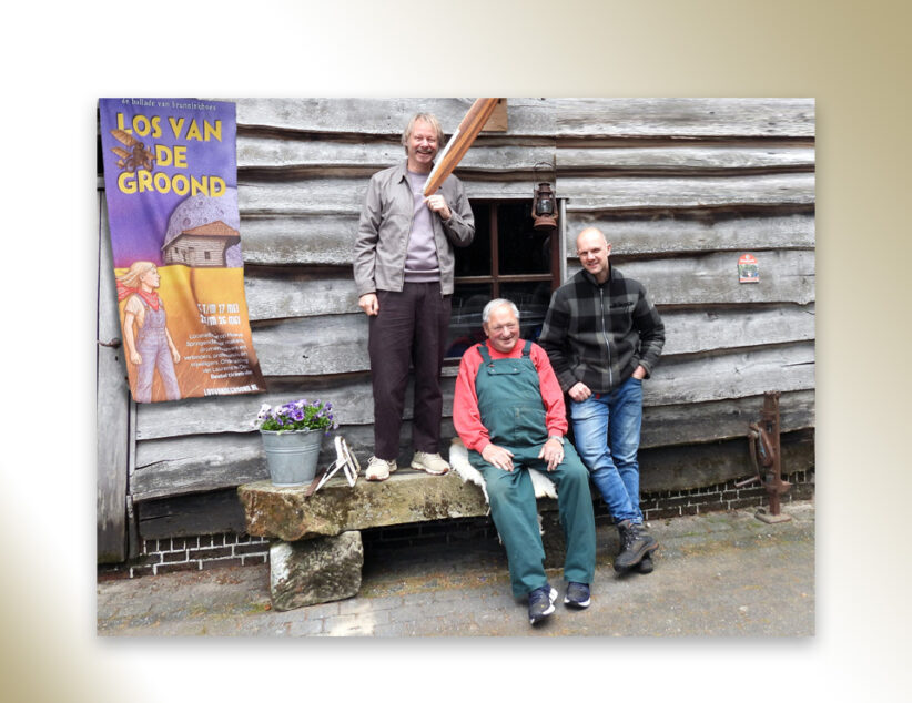 Theaterspektakel voelt als een bekroning voor Hoeve Springendal