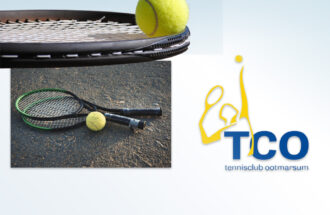 Knallende tennisdag