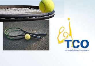 Knallende tennisdag