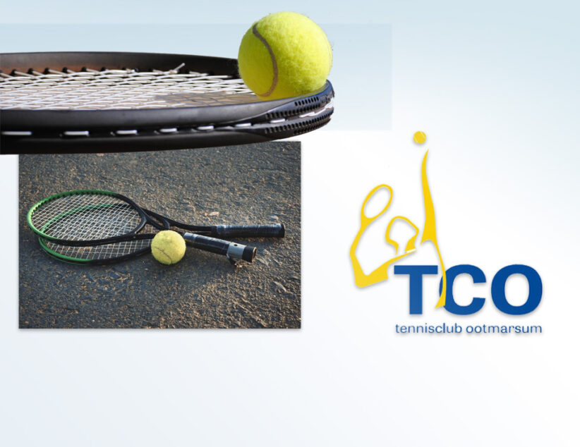 Knallende tennisdag