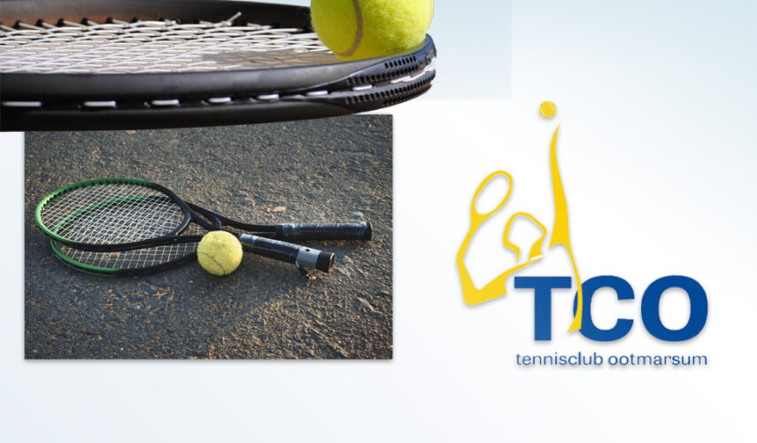 Knallende tennisdag