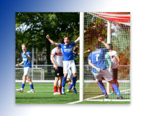 TVC ’28 handhaaft zich in de Vierde Divisie