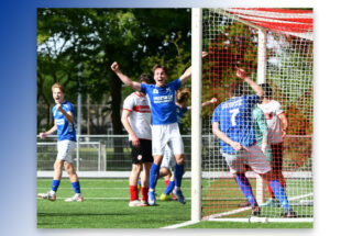 TVC ’28 handhaaft zich in de Vierde Divisie
