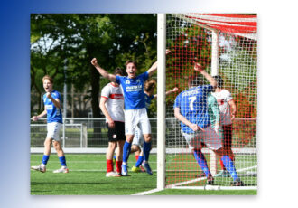 TVC ’28 handhaaft zich in de Vierde Divisie