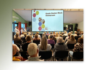 Veel belangstelling informatieavond Goede Doelenweek Ootmarsum
