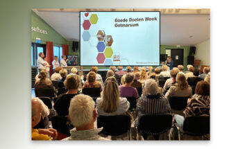 Veel belangstelling informatieavond Goede Doelenweek Ootmarsum