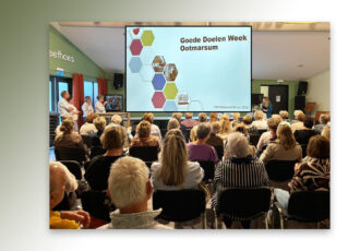 Veel belangstelling informatieavond Goede Doelenweek Ootmarsum